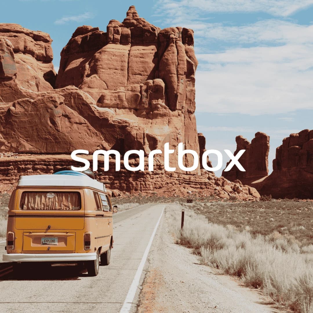 Projet e-commerce B2B Smartbox réalisé par l'agence Zento